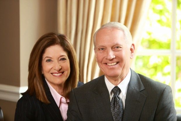 Susan and Sam Hais